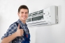 Split sistema Zanussi Perfecto DC Inverter ZACS/I-12 HPF/A17/N1 5