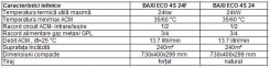 Microcentrala BAXI ECO 4S 2