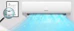 Кондиционер Hisense Energy SE KA35XR0EG/EW 12000 BTU 3