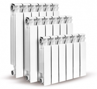 Radiator Bimetal Benfakto 570x80x80mm
