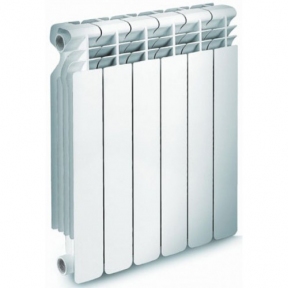 Calorifer aluminiu FONDITAL VISION 500/100 16 bar d3/4