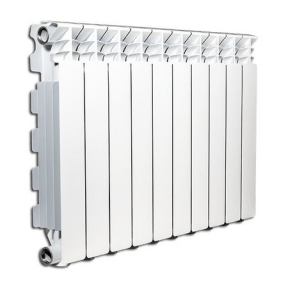 Calorifer aluminiu FONDITAL Exclusivo B3 500/100 Albe