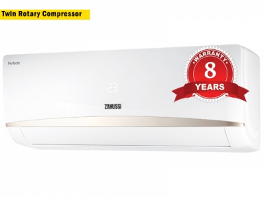 Split sistema Zanussi Perfecto DC Inverter ZACS/I-24 HPF/A17/N1