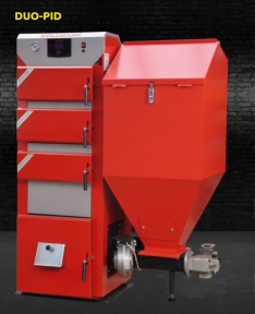 Cazan Stalmark DUO PID Max 100 Kw