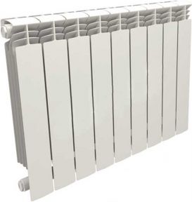 Calorifer aluminiu FONDITAL S3 500/100 16bar