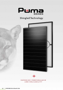 Panou fotovoltaic RCM-405-SMB Puma