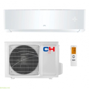 Кондиционер Cooper&Hunter SUPREME CONTINENTAL (WHITE) CH-S12FTXAL-WP