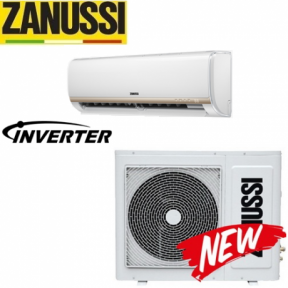 Split sistema Zanussi Perfecto DC Inverter ZACS/I-07 HPF/A17/N1