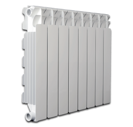Calorifer aluminiu FONDITAL Exclusivo B4 350/100 Albe