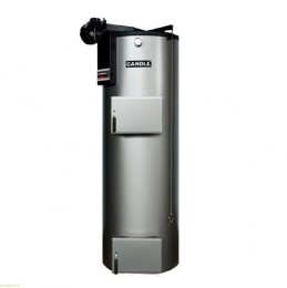 Cazan pe combustibil solid Candle Time 20 kW