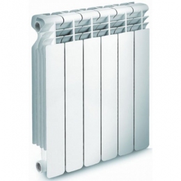 Calorifer aluminiu FONDITAL VISION 500/100 16 bar d3/4
