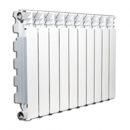 Calorifer aluminiu FONDITAL Exclusivo B3 500/100 Albe