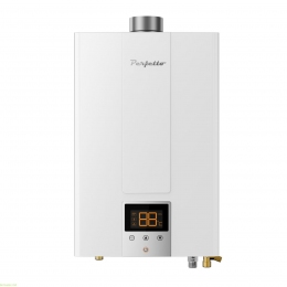 Coloană  Gaz Pefetto 12K3S GN Tiraj echilibrat (cu kit) 	