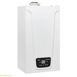 Centrala BAXI condens DUO-TEC COMPACT 1.24 E fără coș de fum