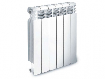 Calorifer aluminiu FLYHIGH Bimetal FB-F500 25 Bar.