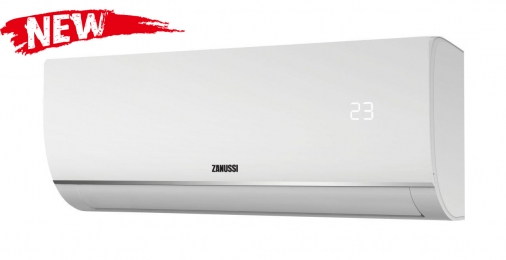 Sistema Split Zanussi Siena ZACS-07 HS/A17/N1