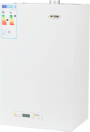 Centrala MOTAN K PLUS 23kw TF