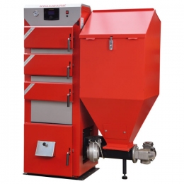 Cazan Stalmark DUO PID 21 Kw