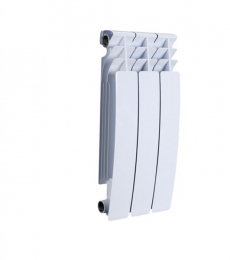 Calorifer aluminiu FLYHIGH incovoiat FL-500 16 bar