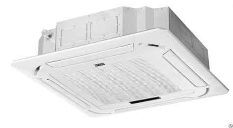 Sistem de tip casetă Zanussi ZACC-48 H / ICE / FI / N1