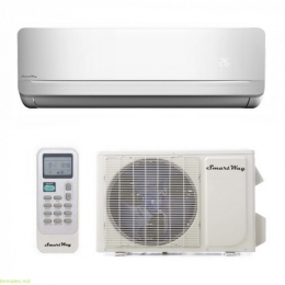 Кондиционер SMART WAY Vegas SAF-09VGSUA/SAN-09VGSUA