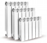 Radiator Bimetal Benfakto 350x80x80mm
